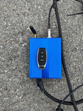 linea de escape volkswagen gti 7.5 y cupra