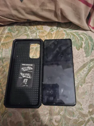 Móvil Samsung Galaxy A52 5G