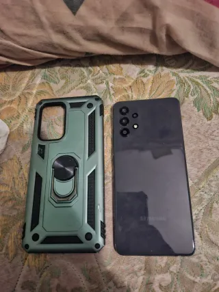 Móvil Samsung Galaxy A52 5G