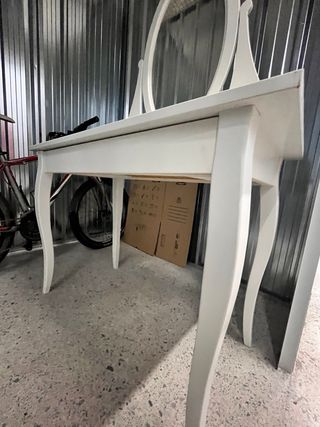 Tocador Hemnes Ikea