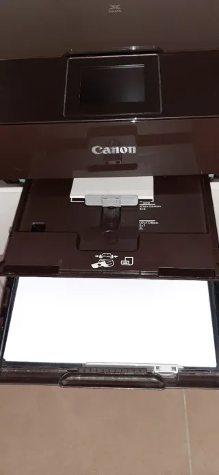 Impresora Canon MG7150 memoria Eprom bloqueda