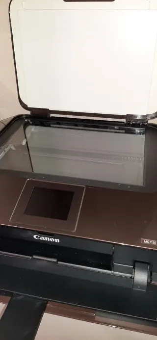 Impresora Canon MG7150 memoria Eprom bloqueda