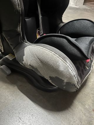 Silla Coche Grupo I-II-III