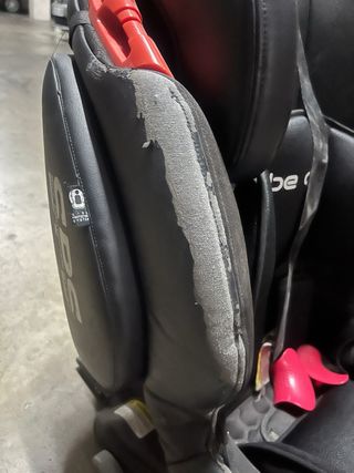 Silla Coche Grupo I-II-III