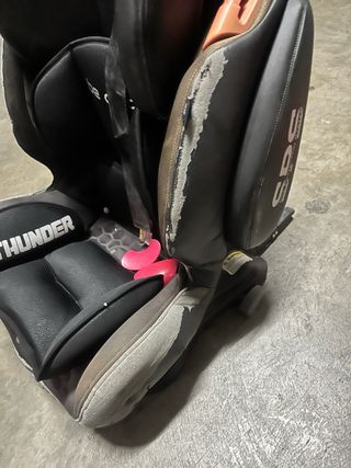 Silla Coche Grupo I-II-III