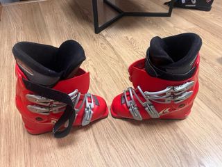 Botas de esquí Salomon Talla 38 europea. 286 mm.