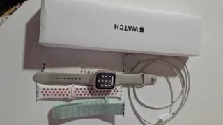 Apple Watch SE 40mm Gris/Plata