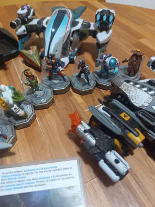 Starlink Battle for Atlas Juego y Accesorios