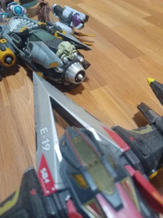 Starlink Battle for Atlas Juego y Accesorios