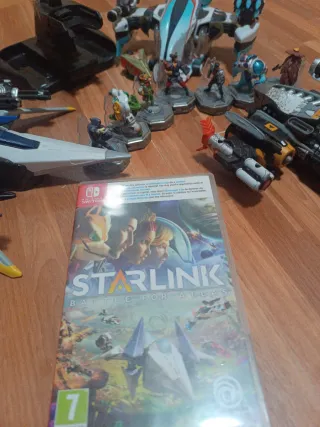 Starlink Battle for Atlas Juego y Accesorios