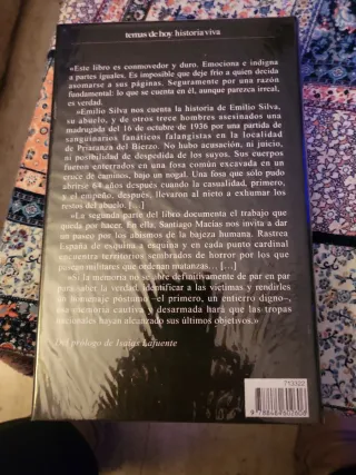 Las fosas de Franco (Historia Viva)