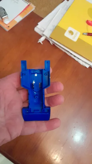 Carcasa Scalextric Tyrrell Elf