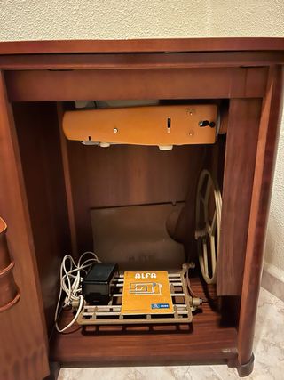 Máquina de coser Alfa Superautomática 1680