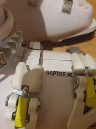 Botas Esquí Head Raptor 60 Talla 21-21.5