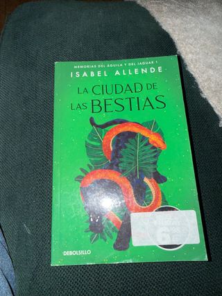La Ciudad de las Bestias (Black Friday) (Memori...