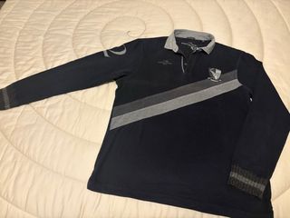 Polo Etiqueta Negra XL