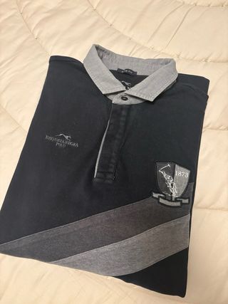 Polo Etiqueta Negra XL