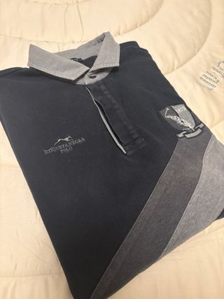 Polo Etiqueta Negra XL