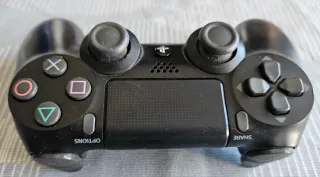 Mando PS4 Dualshock V2 Negro