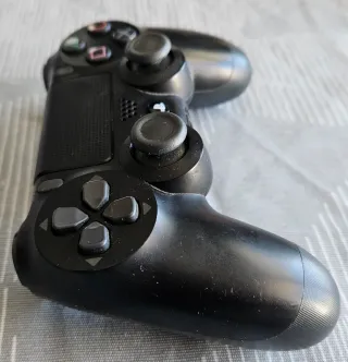 Mando PS4 Dualshock V2 Negro