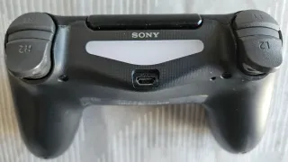 Mando PS4 Dualshock V2 Negro