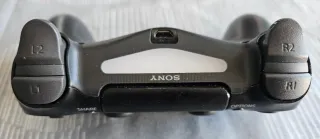 Mando PS4 Dualshock V2 Negro