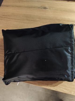 Funda Moto Impermeable XL Negra