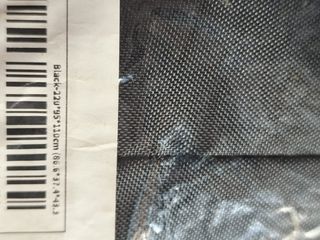 Funda Moto Impermeable XL Negra