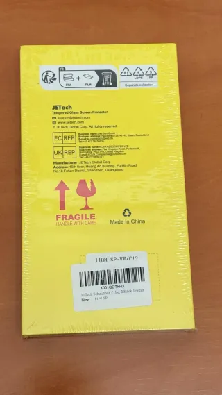 Custodia e Protezione Schermo iPhone 13 Pro JETech