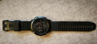 Reloj Garmin Fenix 6X Pro Negro Regalo 6 correas