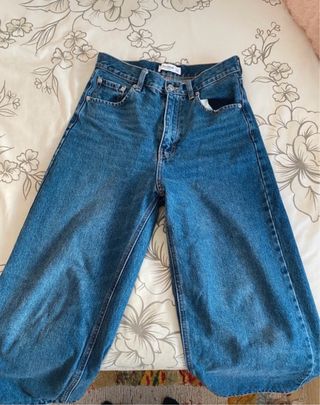 Lote pantalones Zara.