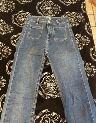 Lote pantalones Zara.