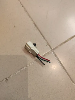 Retrovisor Nissan Terrano 2