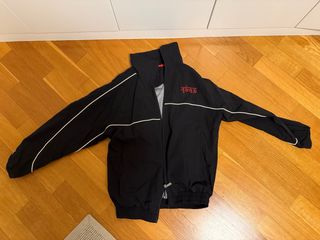 Chaqueta deportiva GRMY negra