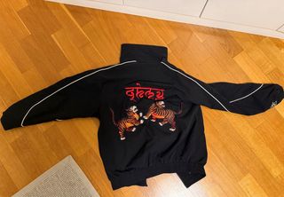 Chaqueta deportiva GRMY negra