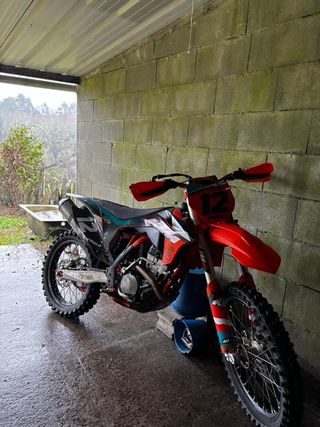 KTM SXF 250 Cross