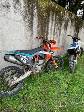 KTM SXF 250 Cross