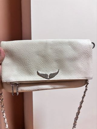 Bolso Zadig & Voltaire Blanco