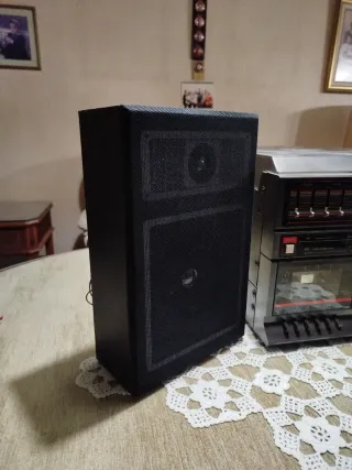 Equipo Sonido Montblanc 1100