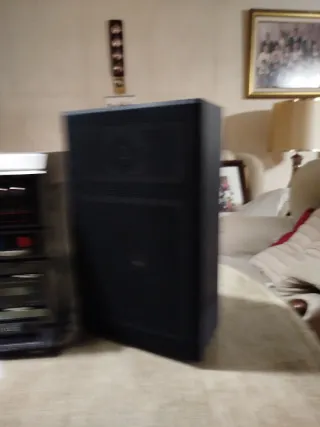 Equipo Sonido Montblanc 1100