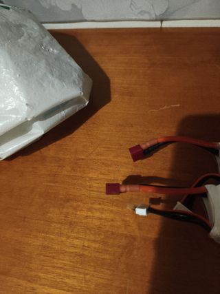 3 Baterías 4s coches rc