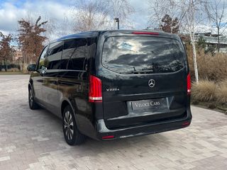 Mercedes-Benz Clase V Mercedes-Benz Clase V 220 d Avantgarde Largo