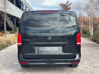 Mercedes-Benz Clase V Mercedes-Benz Clase V 220 d Avantgarde Largo