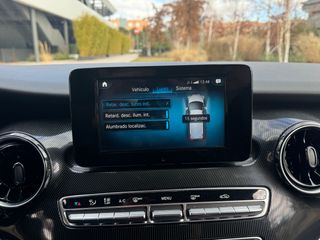 Mercedes-Benz Clase V Mercedes-Benz Clase V 220 d Avantgarde Largo