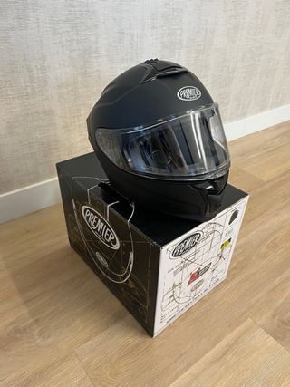 Casco Premier Evoluzione DCA Integral