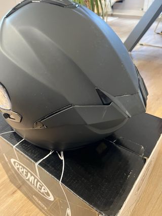 Casco Premier Evoluzione DCA Integral