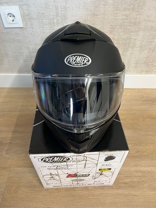 Casco Premier Evoluzione DCA Integral