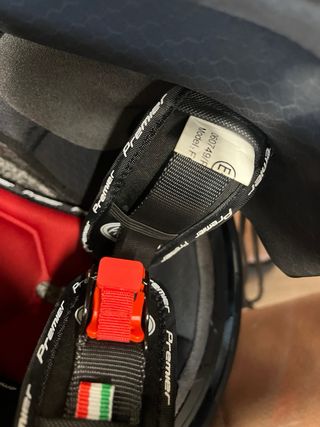 Casco Premier Evoluzione DCA Integral