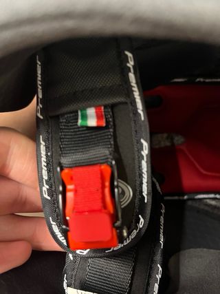 Casco Premier Evoluzione DCA Integral