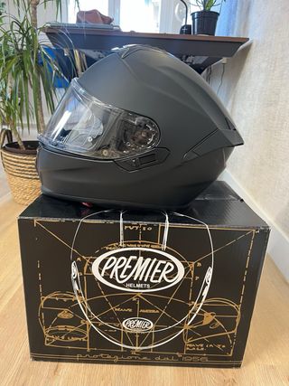 Casco Premier Evoluzione DCA Integral